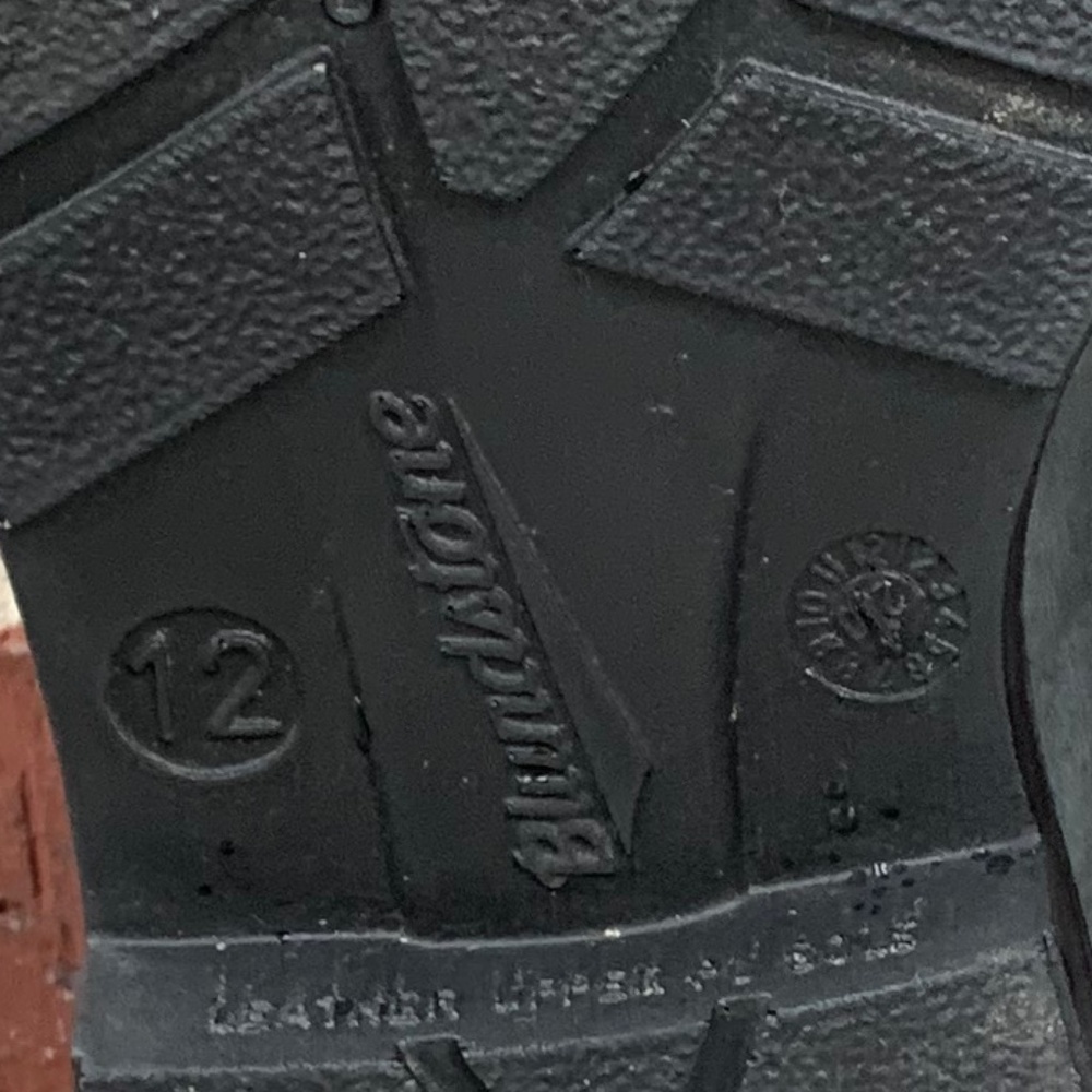 Blundstone Kids Boots in Dark Gray - Picture 14 of 14